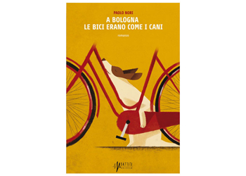 edicicloeditore A Bologna le bici erano come i cani